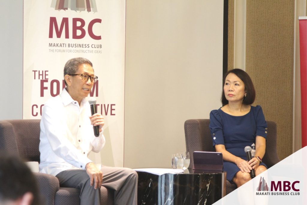 F2F with Cab Secs Series | DOE Secretary Raphael Popo Lotilla