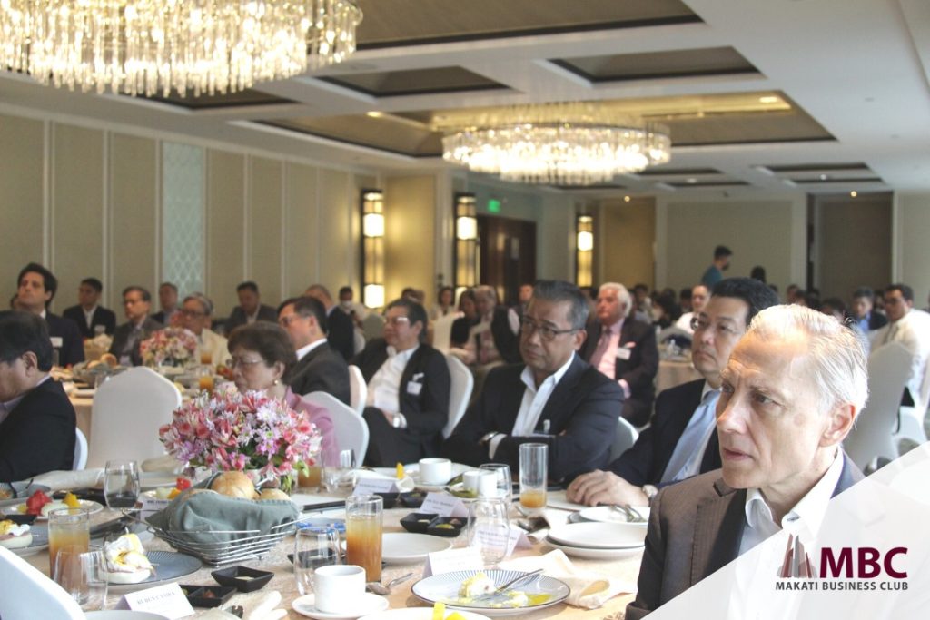 F2F with Cab Secs Series | DOE Secretary Raphael Popo Lotilla