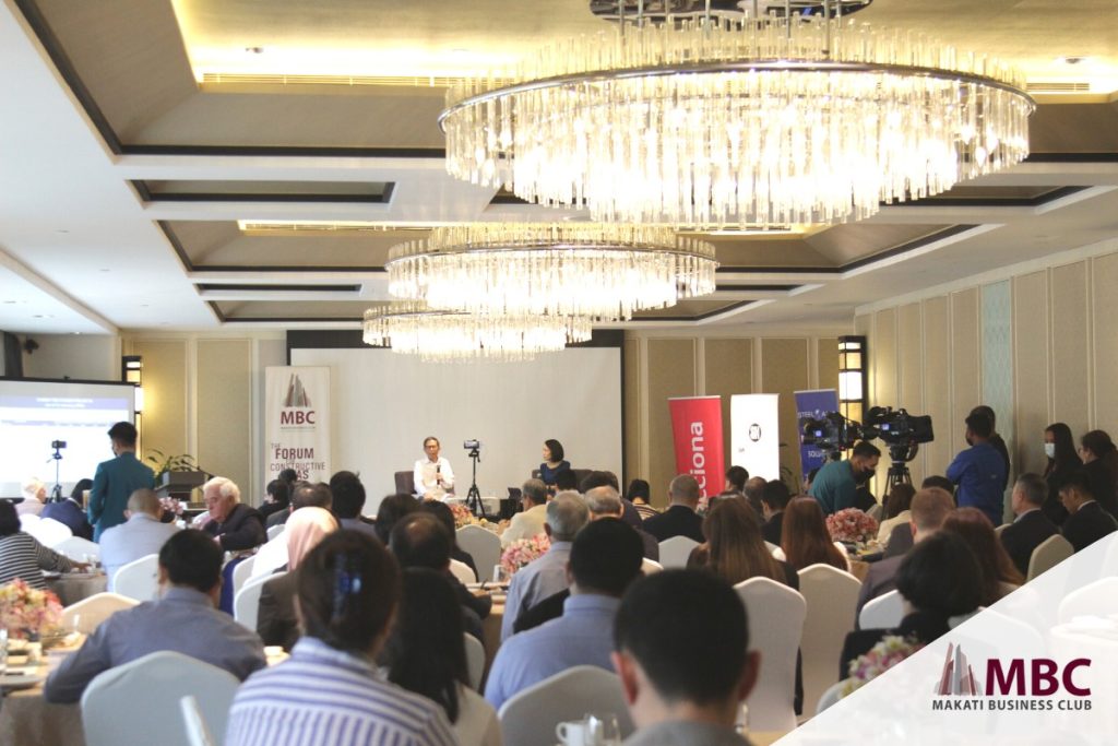 F2F with Cab Secs Series | DOE Secretary Raphael Popo Lotilla