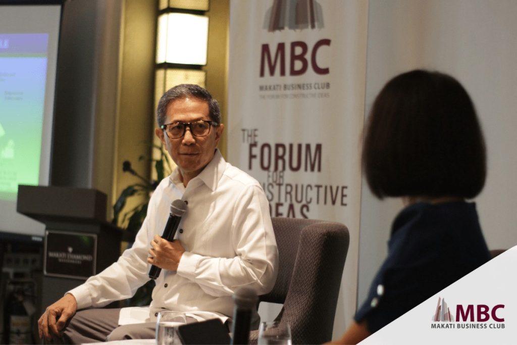 F2F with Cab Secs Series | DOE Secretary Raphael Popo Lotilla