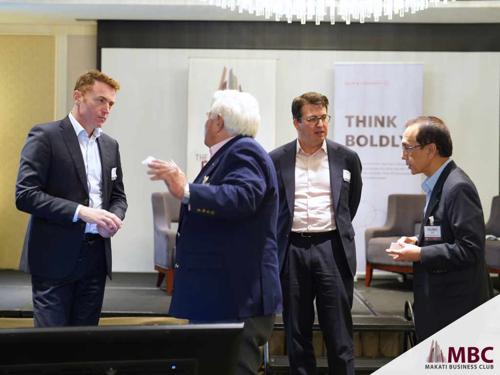 MBC and Bain & Co.'s Global Outlook Series on Growth Opportunities for Decarbonization in the Philippines with Dale Hardcastle, Genevieve Ding, Scott Roberts
