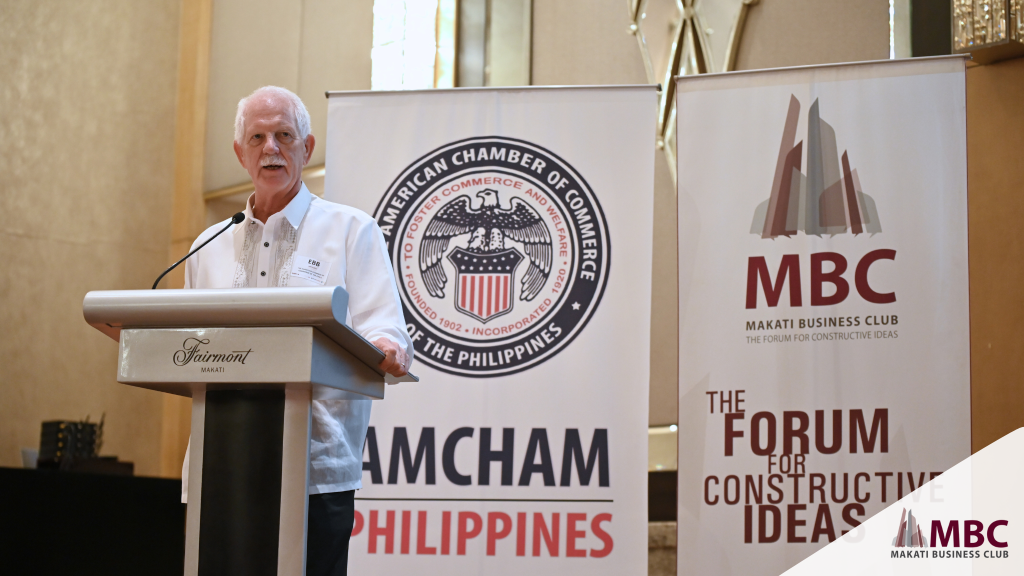 FYLPRO 2023 MBC, Philippines-US Business Council, and American Chamber Host Filipino Young Leaders from the U.S