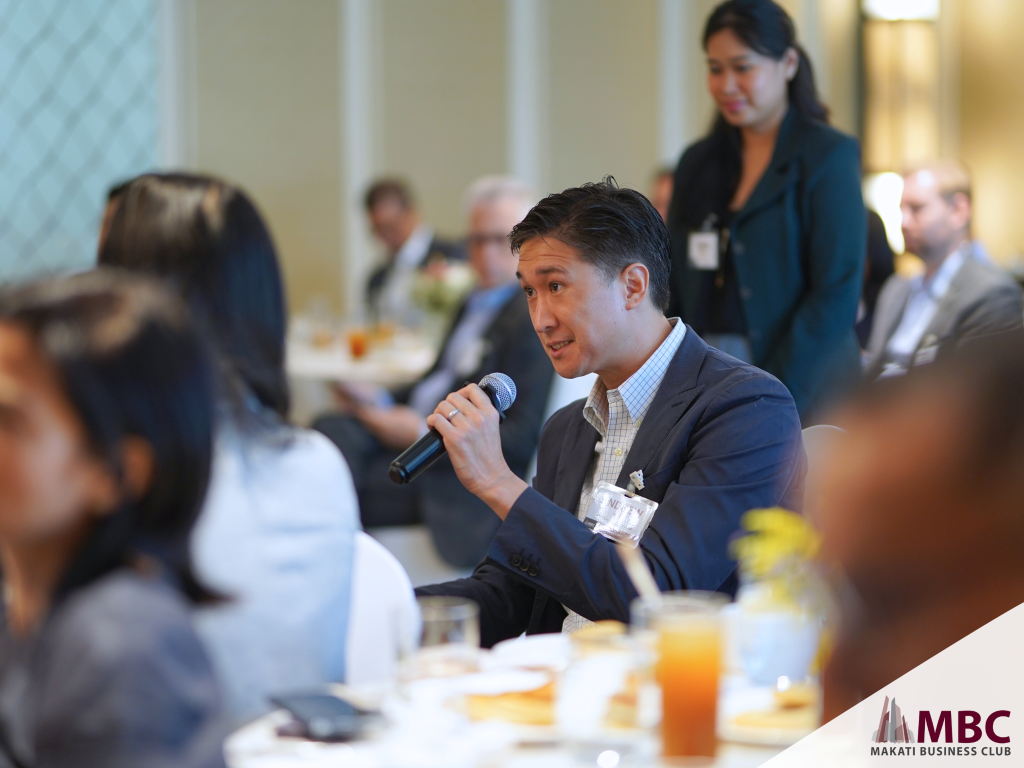 MBC and Bain & Co.'s Global Outlook Series on Growth Opportunities for Decarbonization in the Philippines with Dale Hardcastle, Genevieve Ding, Scott Roberts