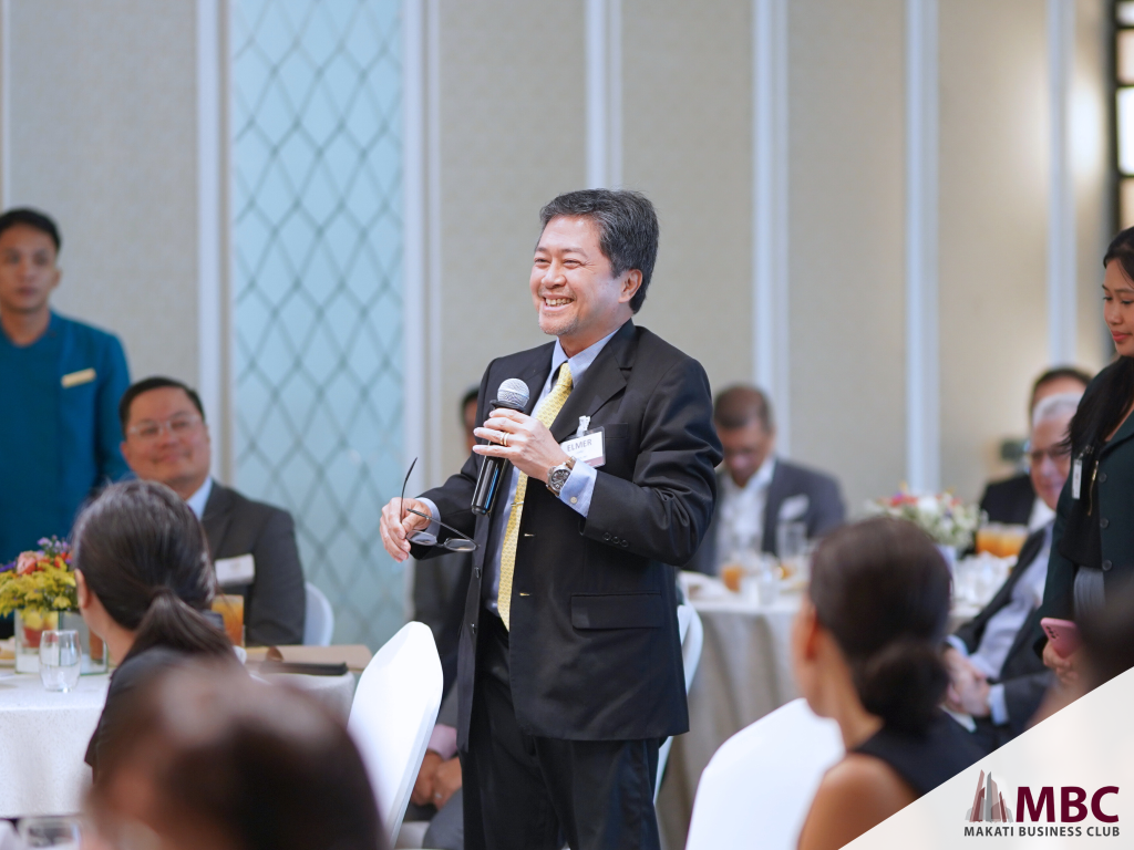 MBC and Bain & Co.'s Global Outlook Series on Growth Opportunities for Decarbonization in the Philippines with Dale Hardcastle, Genevieve Ding, Scott Roberts