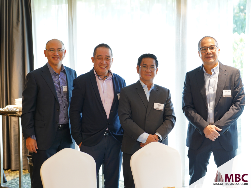 MBC and Bain & Co.'s Global Outlook Series on Growth Opportunities for Decarbonization in the Philippines with Dale Hardcastle, Genevieve Ding, Scott Roberts