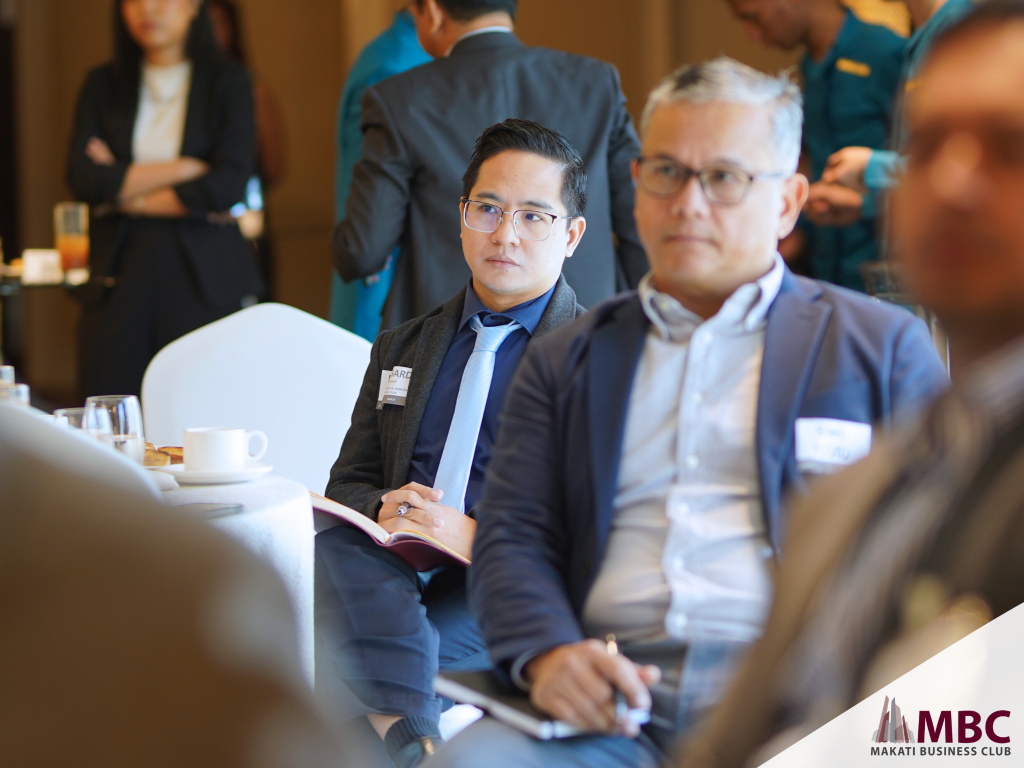 MBC and Bain & Co.'s Global Outlook Series on Growth Opportunities for Decarbonization in the Philippines with Dale Hardcastle, Genevieve Ding, Scott Roberts