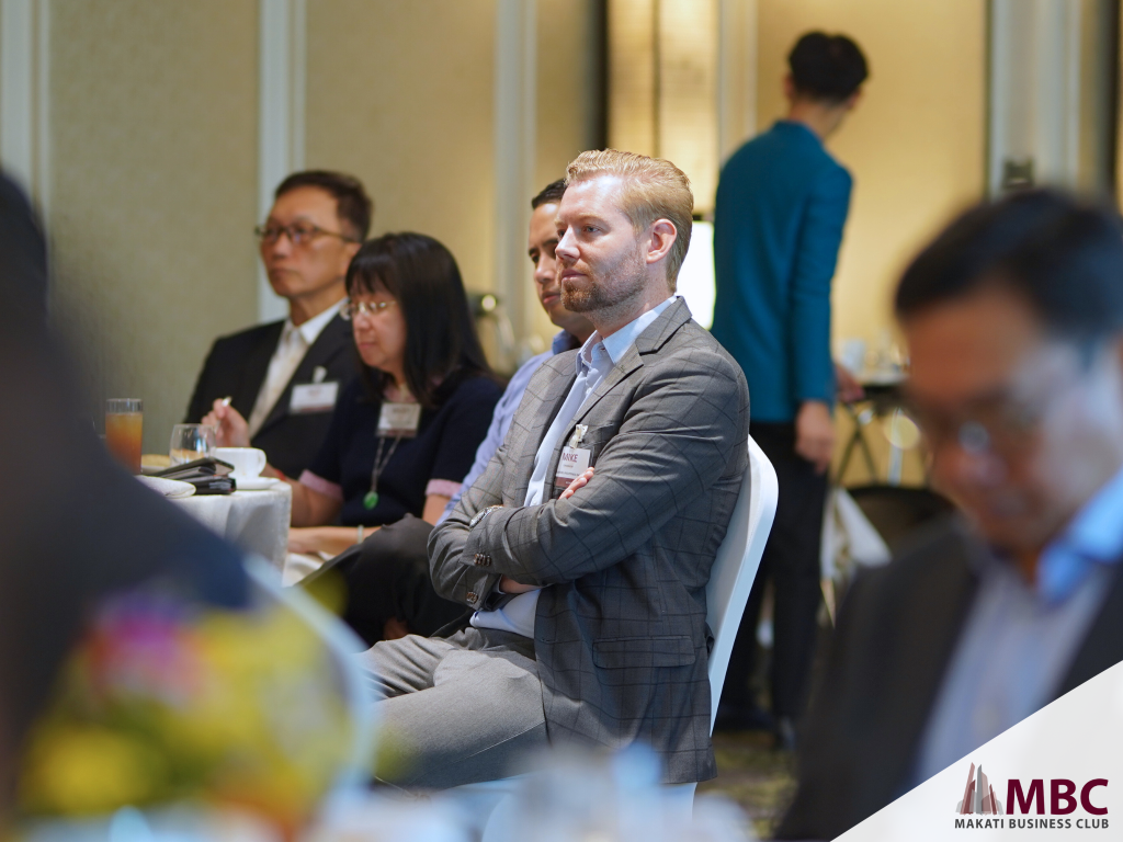 MBC and Bain & Co.'s Global Outlook Series on Growth Opportunities for Decarbonization in the Philippines with Dale Hardcastle, Genevieve Ding, Scott Roberts