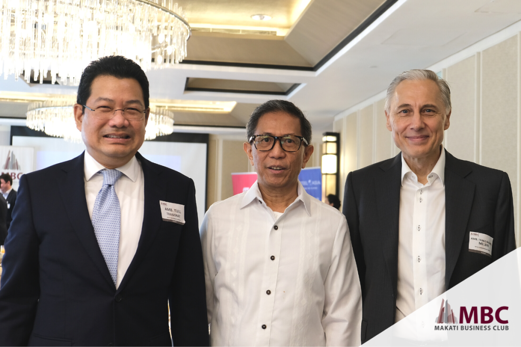 F2F with Cab Secs Series | DOE Secretary Raphael Popo Lotilla