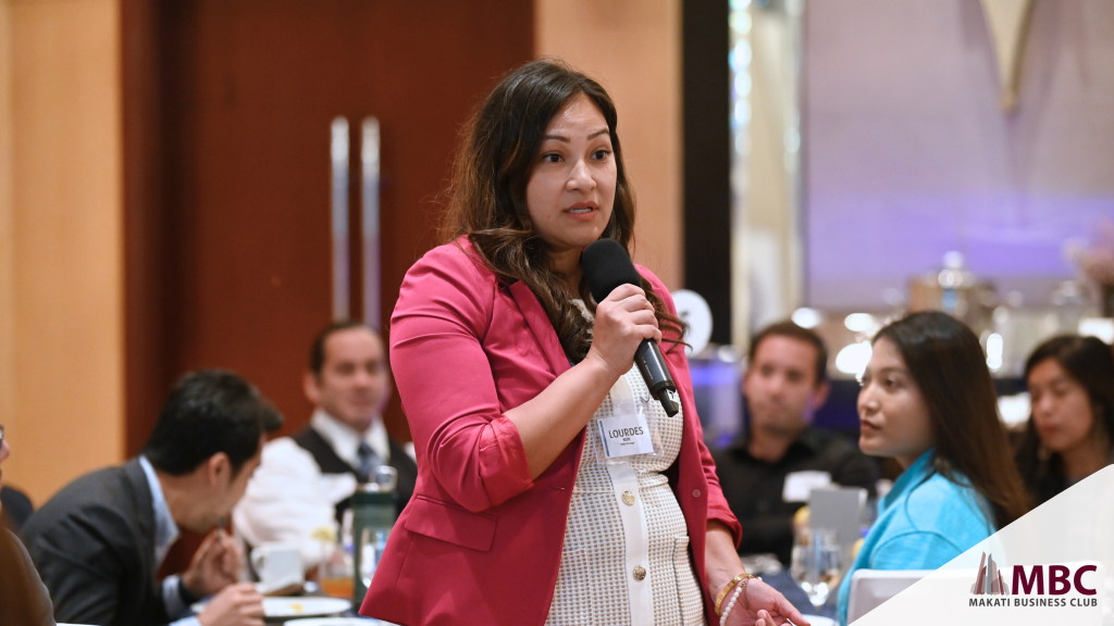 FYLPRO 2023 MBC, Philippines-US Business Council, and American Chamber Host Filipino Young Leaders from the U.S