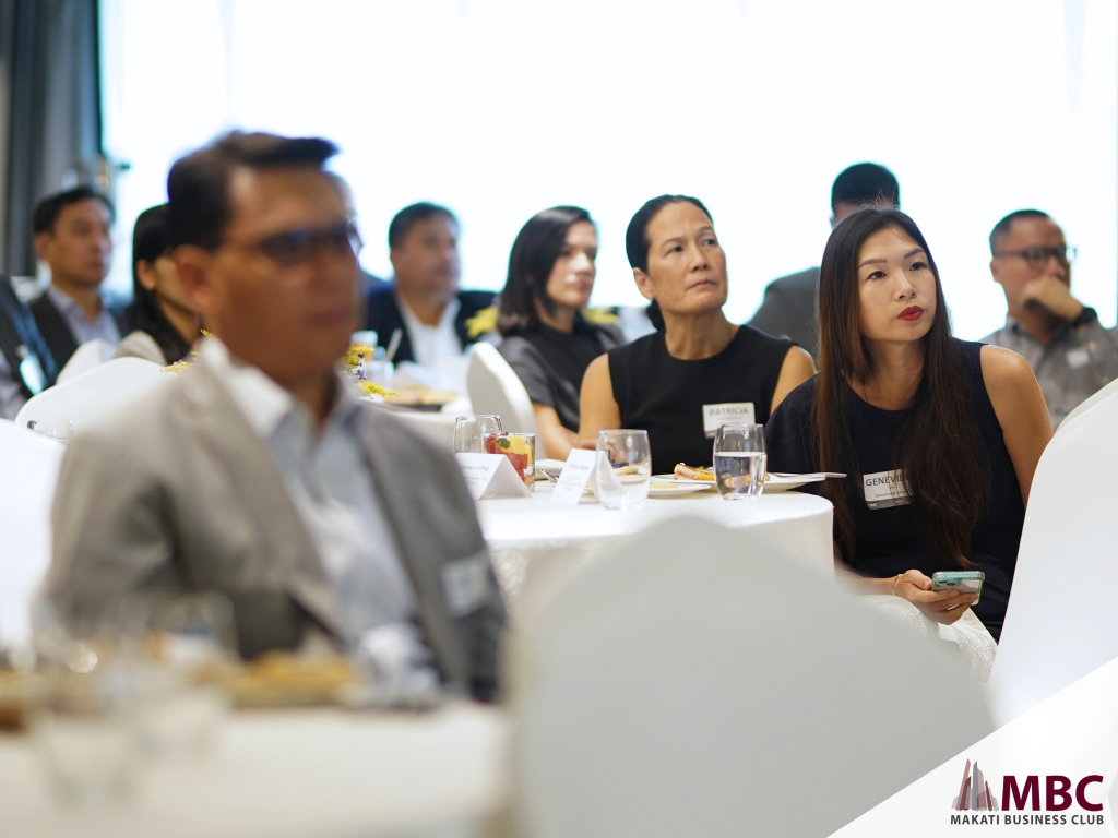 MBC and Bain & Co.'s Global Outlook Series on Growth Opportunities for Decarbonization in the Philippines with Dale Hardcastle, Genevieve Ding, Scott Roberts