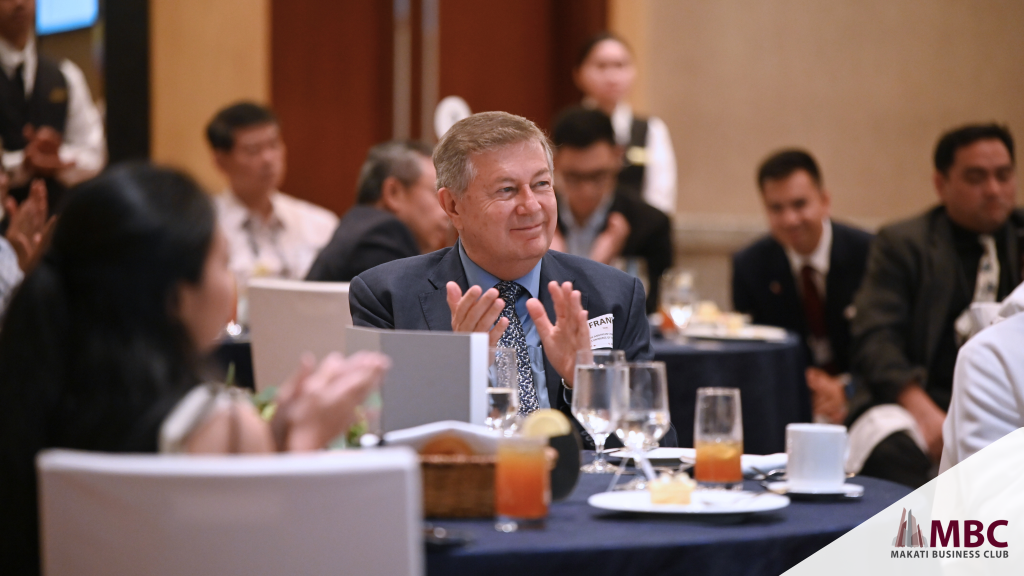 FYLPRO 2023 MBC, Philippines-US Business Council, and American Chamber Host Filipino Young Leaders from the U.S