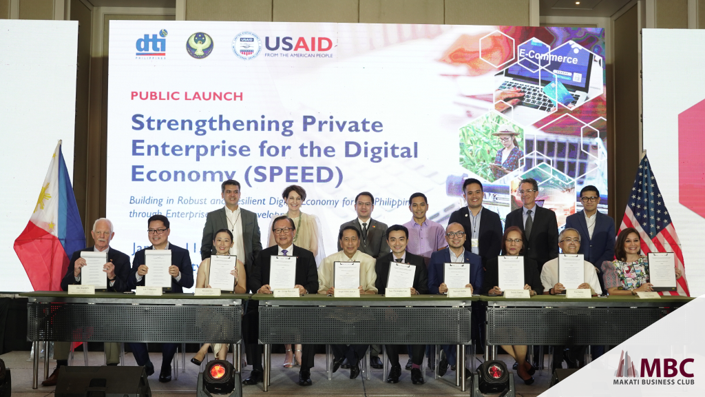 MBC joins new USAID-backed Philippine E-Commerce Alliance