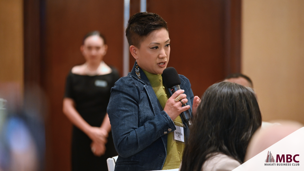 FYLPRO 2023 MBC, Philippines-US Business Council, and American Chamber Host Filipino Young Leaders from the U.S