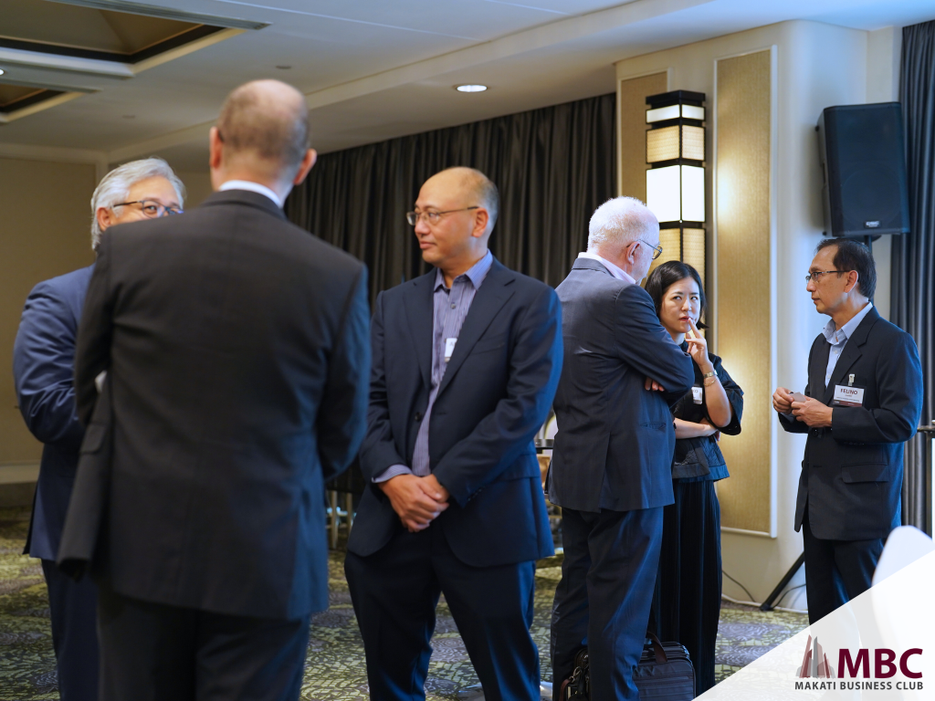 MBC and Bain & Co.'s Global Outlook Series on Growth Opportunities for Decarbonization in the Philippines with Dale Hardcastle, Genevieve Ding, Scott Roberts