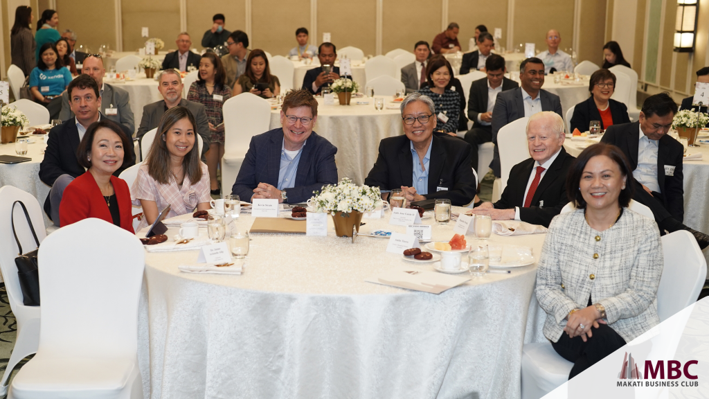 MBC Global Leaders Series with Sun Life's Kevin Strain