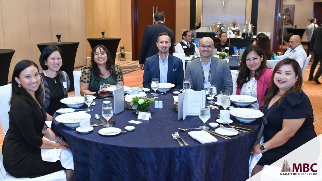 FYLPRO 2023 MBC, Philippines-US Business Council, and American Chamber Host Filipino Young Leaders from the U.S