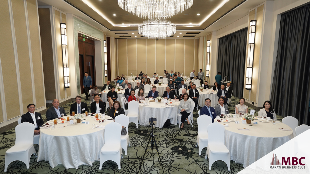 MBC Global Leaders Series with Sun Life's Kevin Strain
