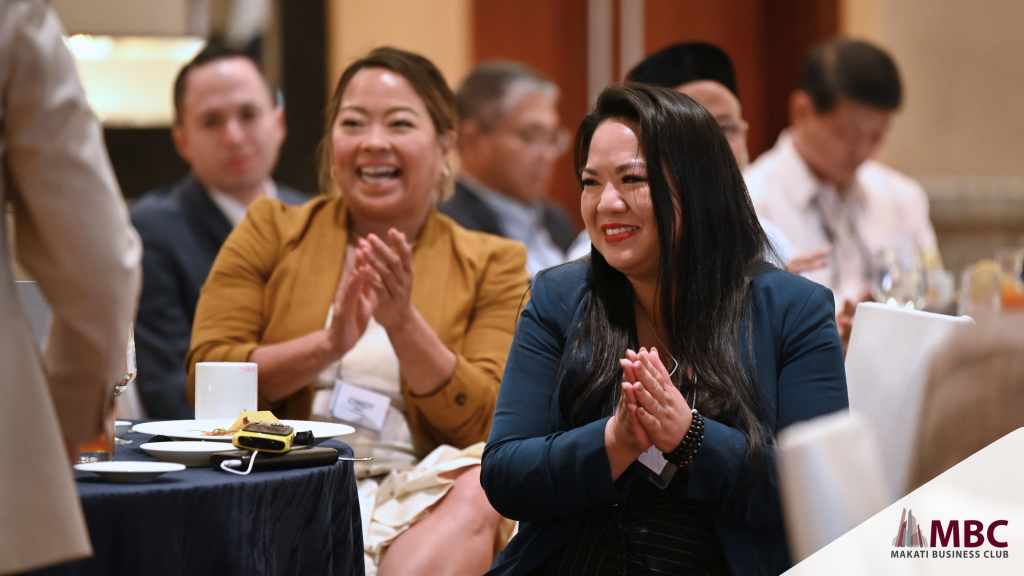 FYLPRO 2023 MBC, Philippines-US Business Council, and American Chamber Host Filipino Young Leaders from the U.S