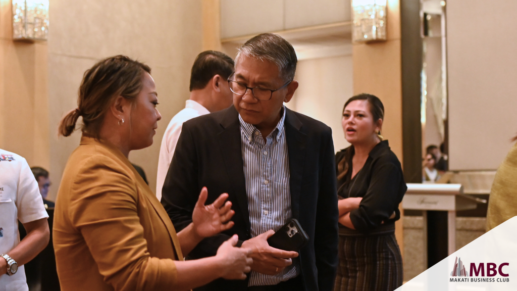 FYLPRO 2023 MBC, Philippines-US Business Council, and American Chamber Host Filipino Young Leaders from the U.S