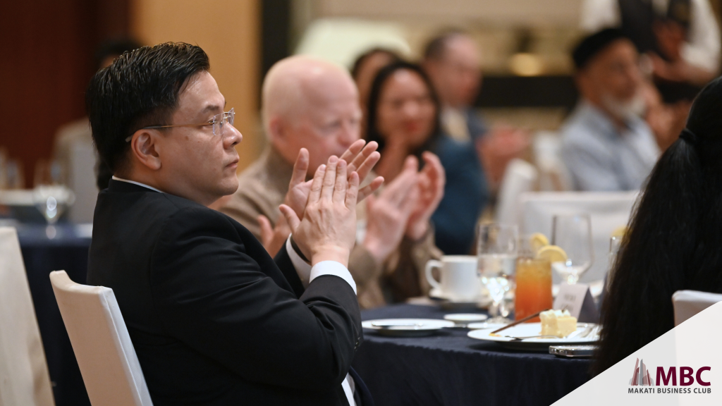 FYLPRO 2023 MBC, Philippines-US Business Council, and American Chamber Host Filipino Young Leaders from the U.S