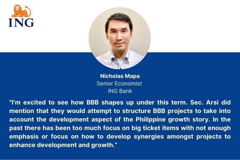 MBC GDP Q2 Report ING Bank Senior Economist Nicholas Mapa
