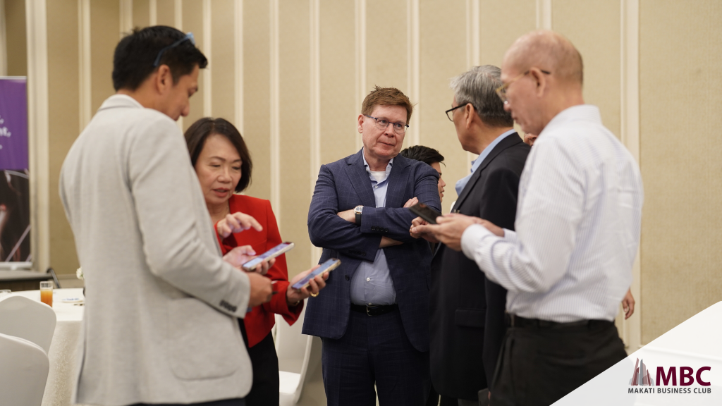 MBC Global Leaders Series with Sun Life's Kevin Strain