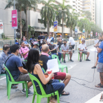 MBC - Pasig Transport discussion with Pasigueños on the draft ordinance
