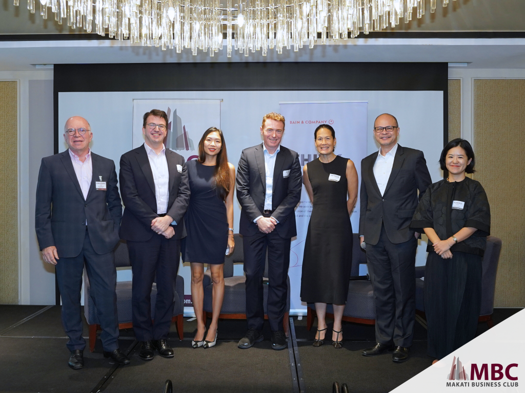 MBC and Bain & Co.'s Global Outlook Series on Growth Opportunities for Decarbonization in the Philippines with Dale Hardcastle, Genevieve Ding, Scott Roberts