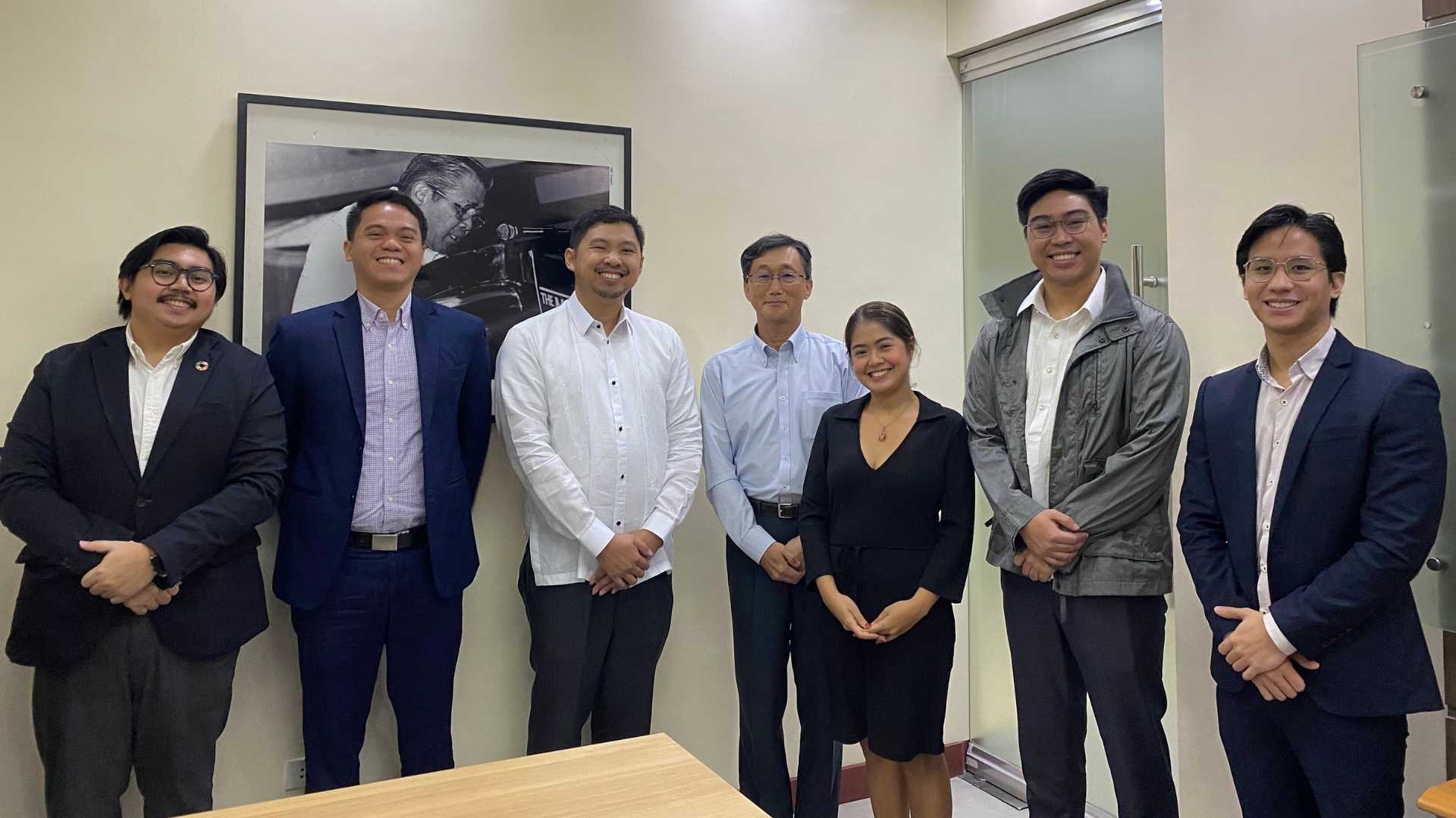Makati Business Club (MBC) withSan Roque Power Corporation