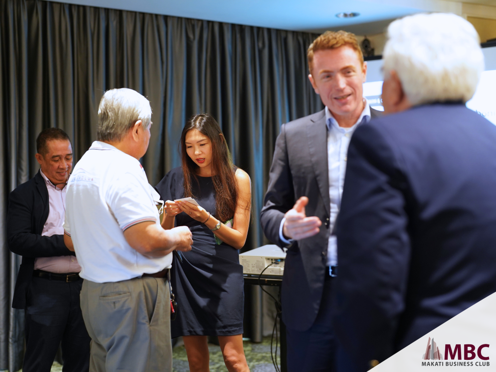 MBC and Bain & Co.'s Global Outlook Series on Growth Opportunities for Decarbonization in the Philippines with Dale Hardcastle, Genevieve Ding, Scott Roberts
