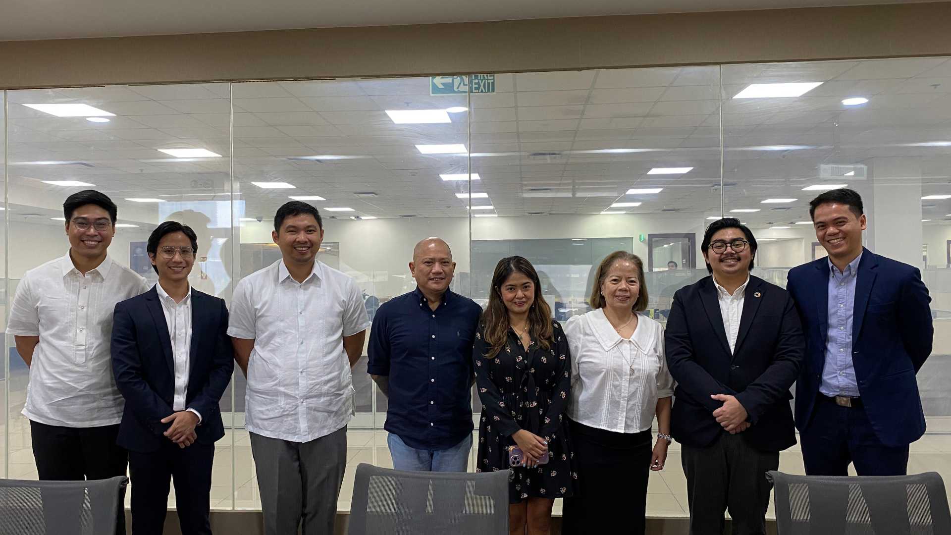 Makati Business Club (MBC) with San Miguel Global Power