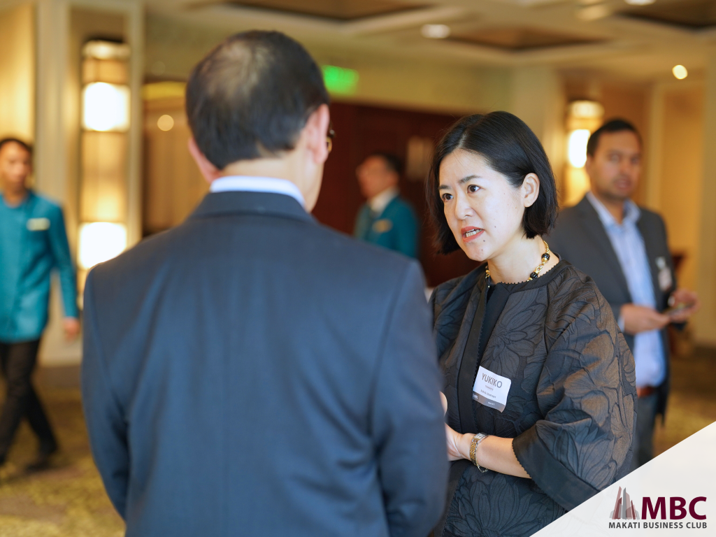 MBC and Bain & Co.'s Global Outlook Series on Growth Opportunities for Decarbonization in the Philippines with Dale Hardcastle, Genevieve Ding, Scott Roberts