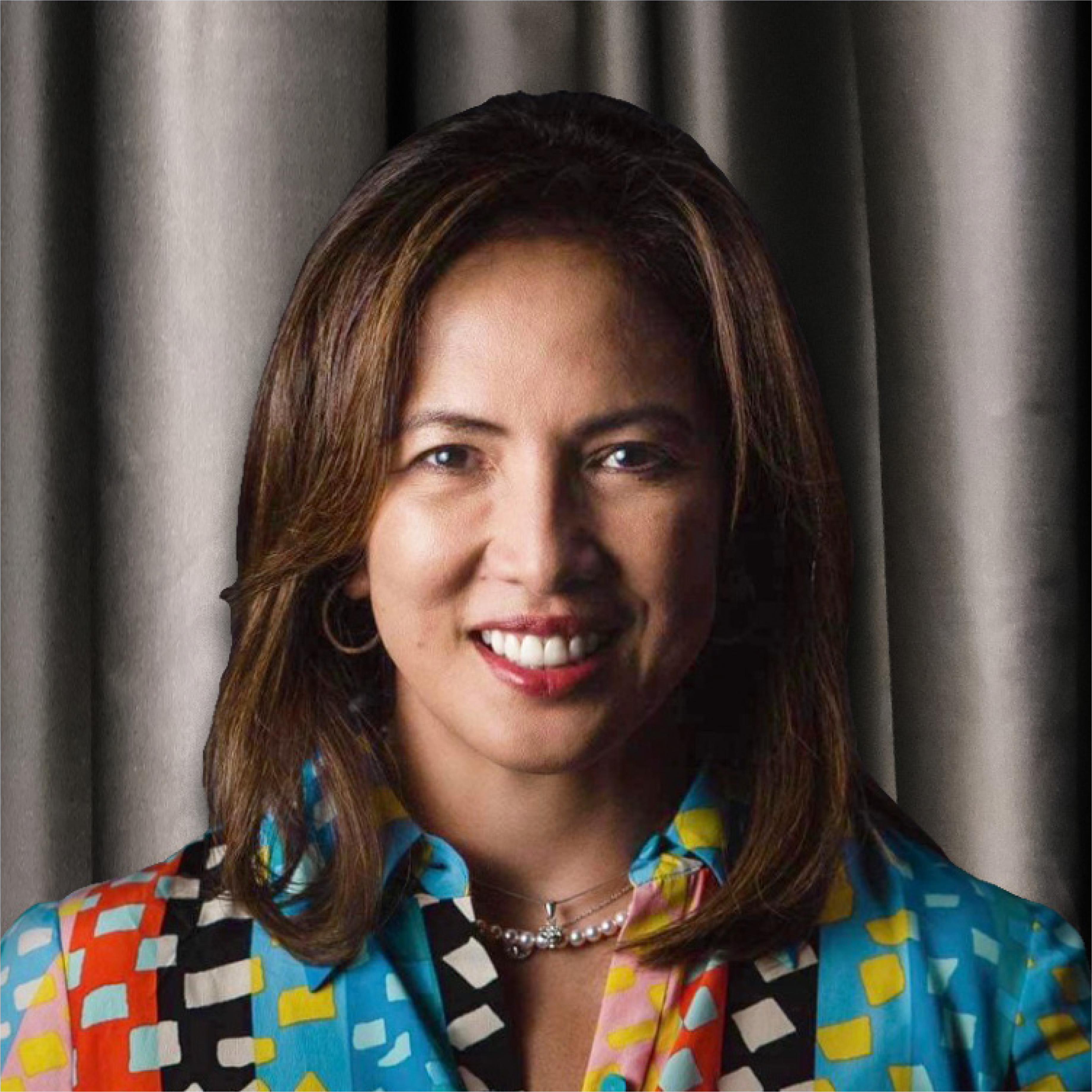 Makati Business Club (MBC) Board of Trustees Cosette Canilao