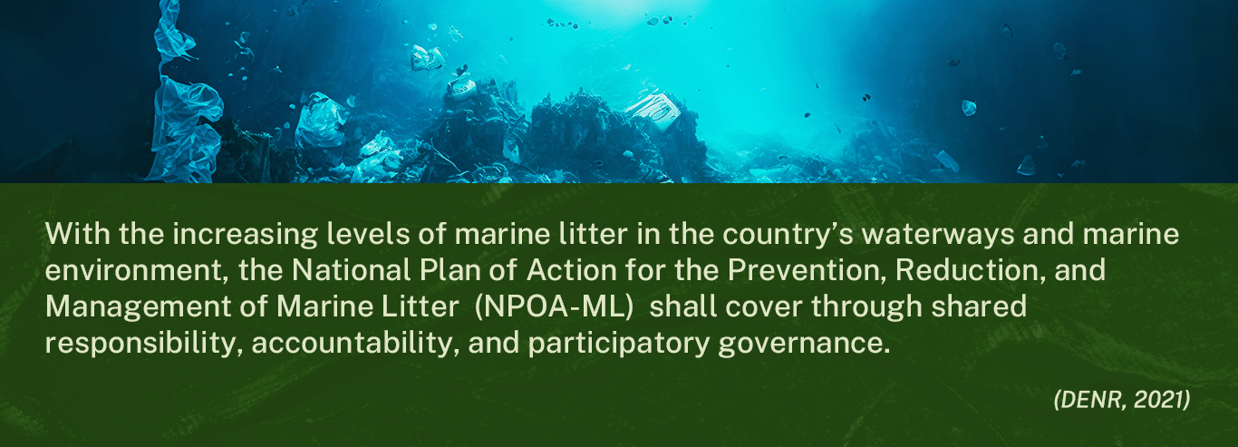 On archipelago and marine pollution