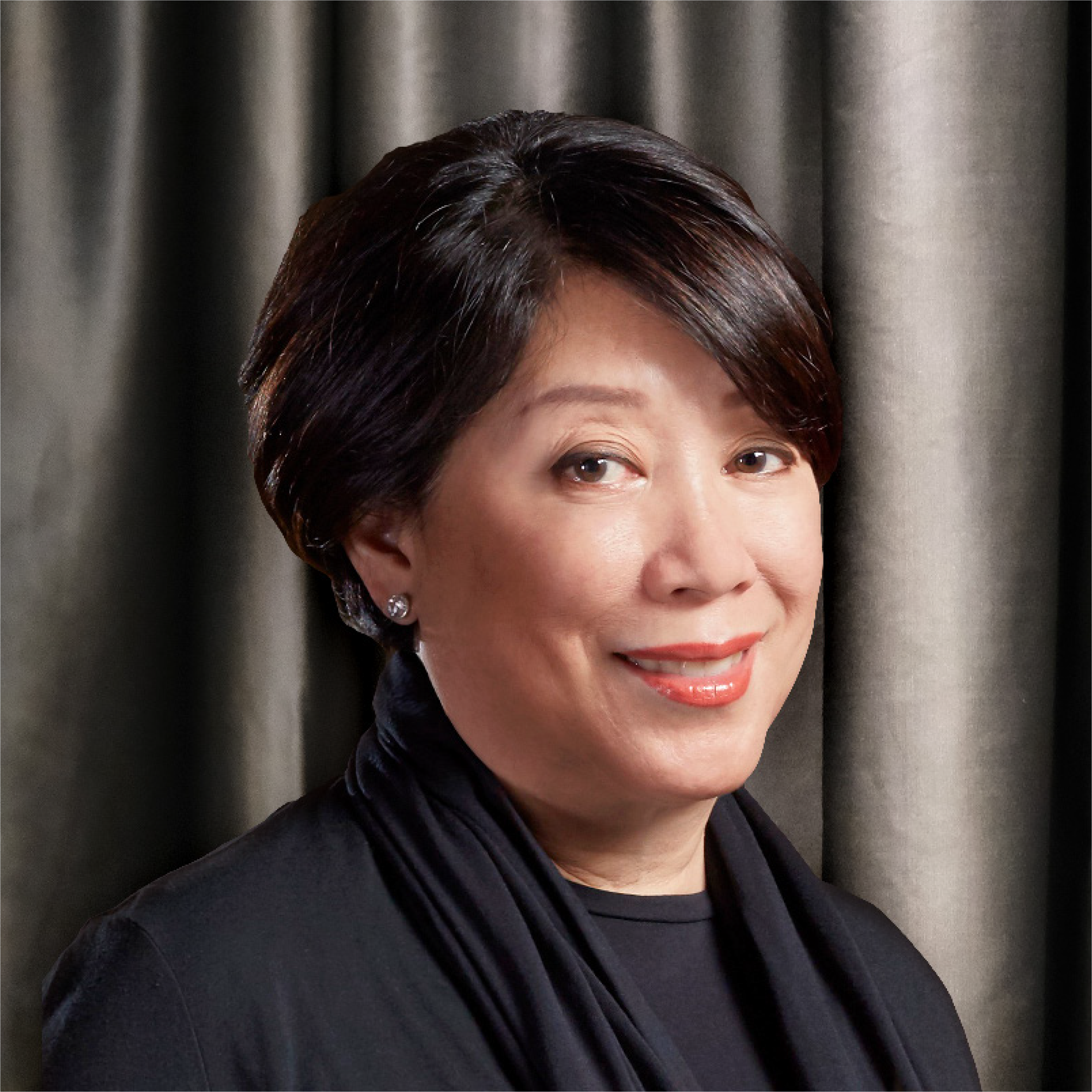 Makati Business Club (MBC) Board of Trustees Doris Magsaysay Ho