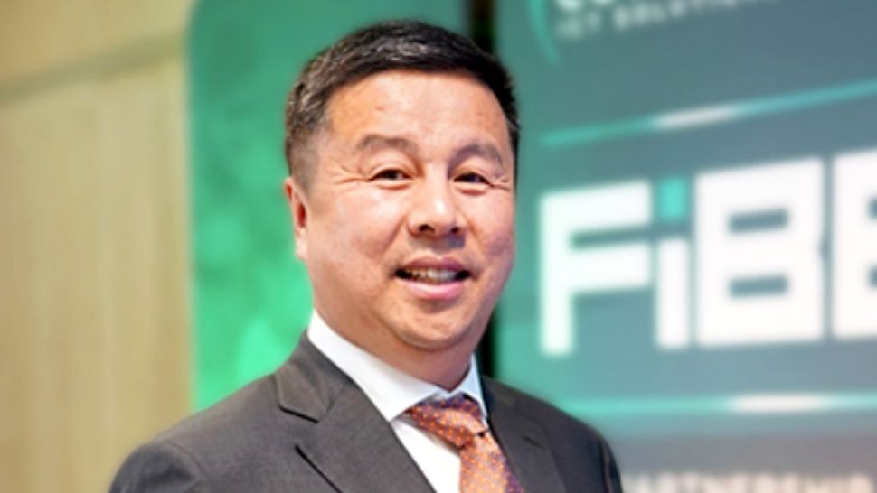 Converge ICT CEO Dennis Anthony Uy