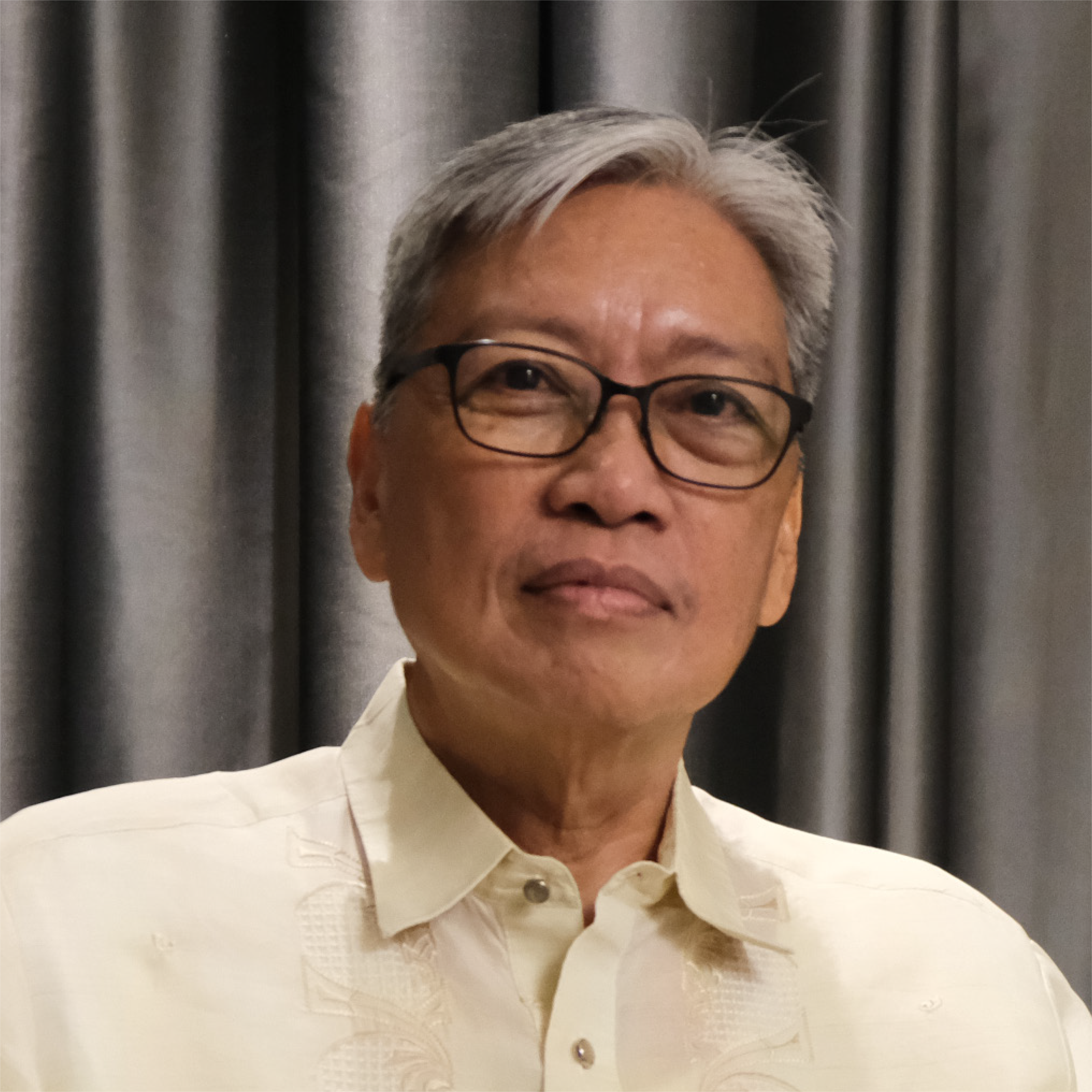 Makati Business Club (MBC) Board of Trustees Chairman Edgar Chua