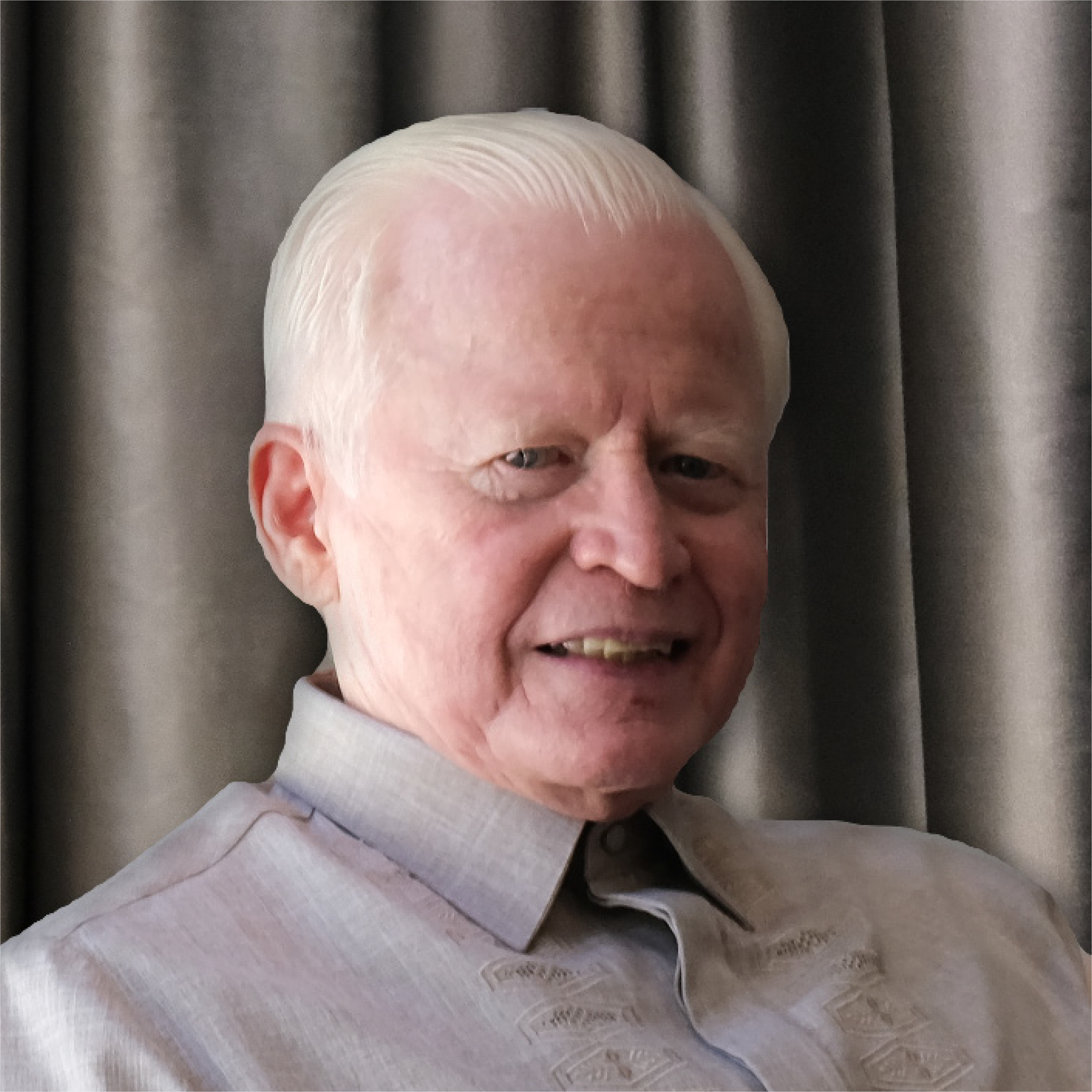 Makati Business Club (MBC) Board of Trustees Ambassador Jose Cuisia Jr.
