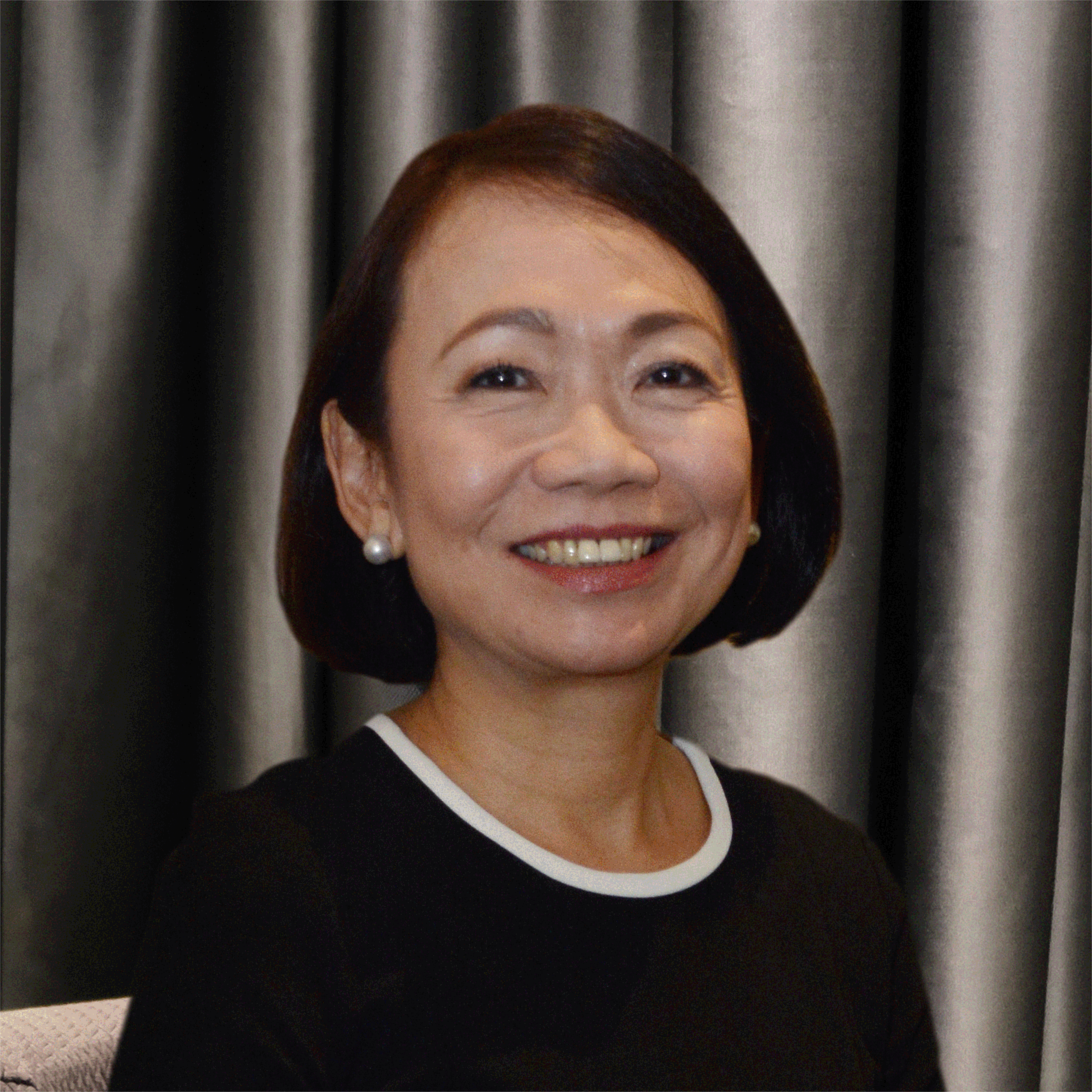 Makati Business Club (MBC) Board of Trustees Rizalina Mantaring