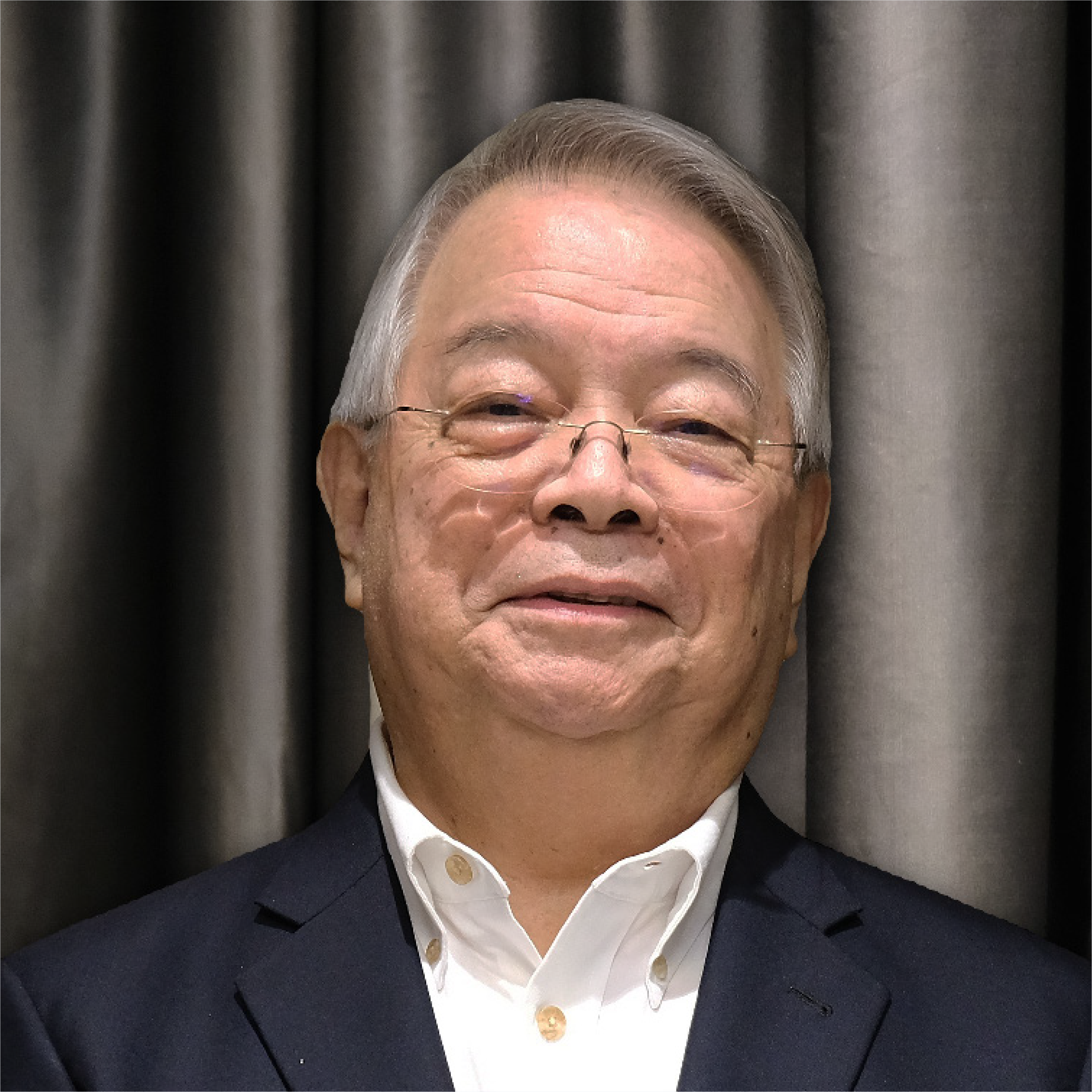 Makati Business Club (MBC) Board of Trustees Ramon del Rosario Jr.